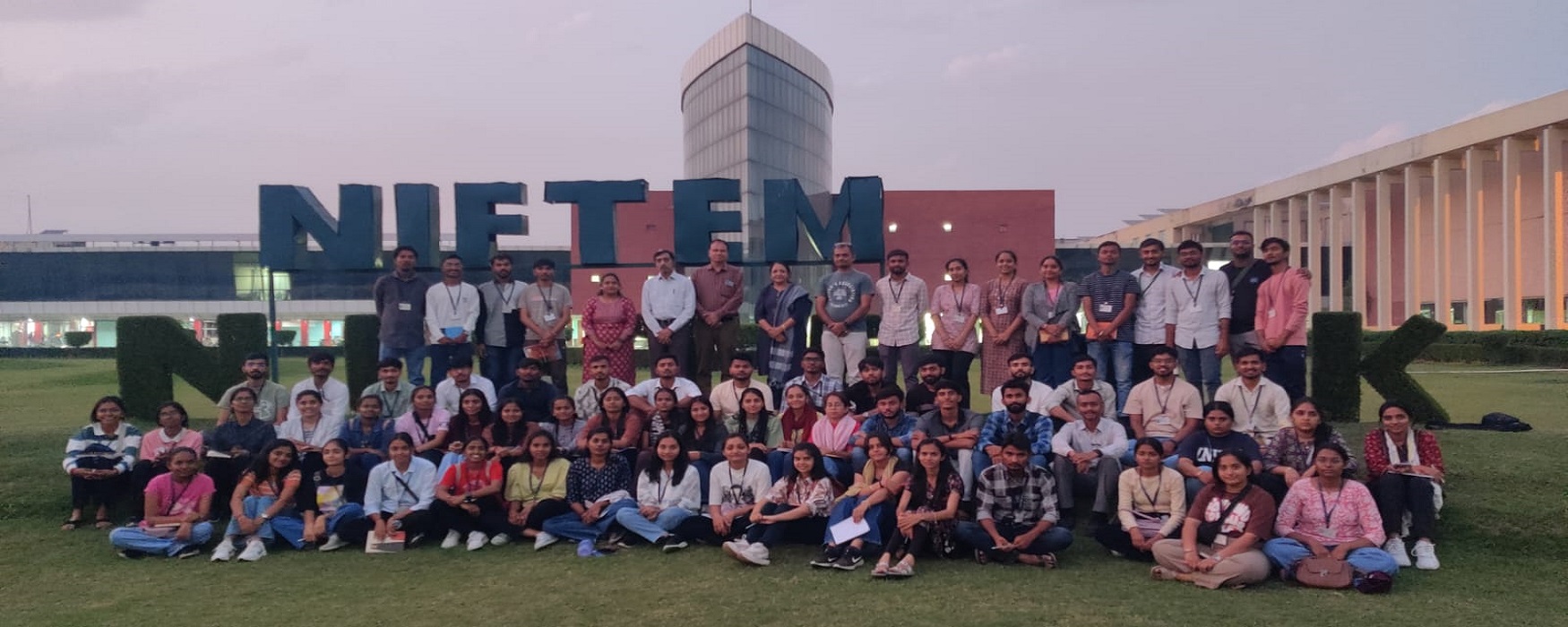 NIFTEM Campus