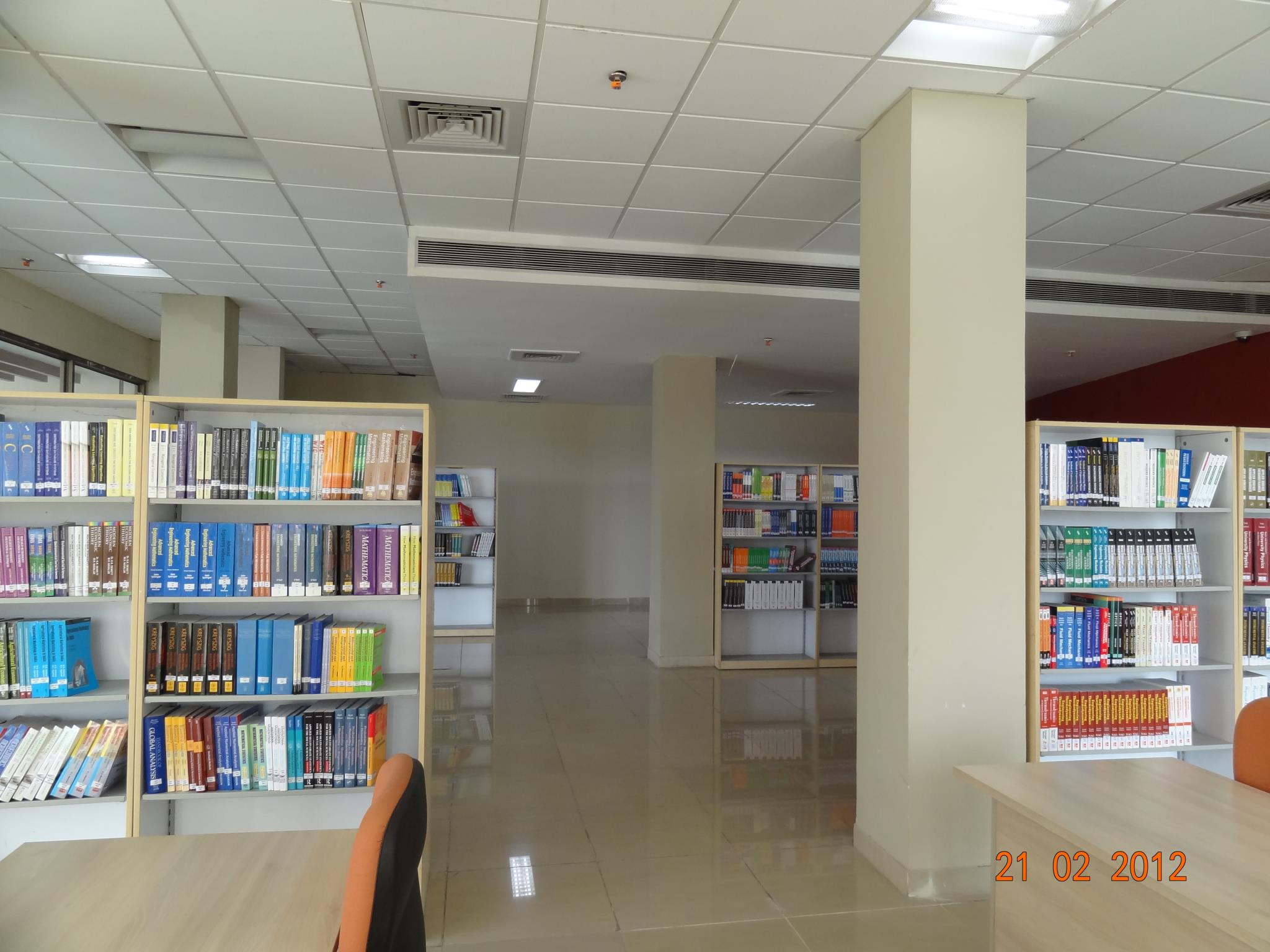 Library Building
