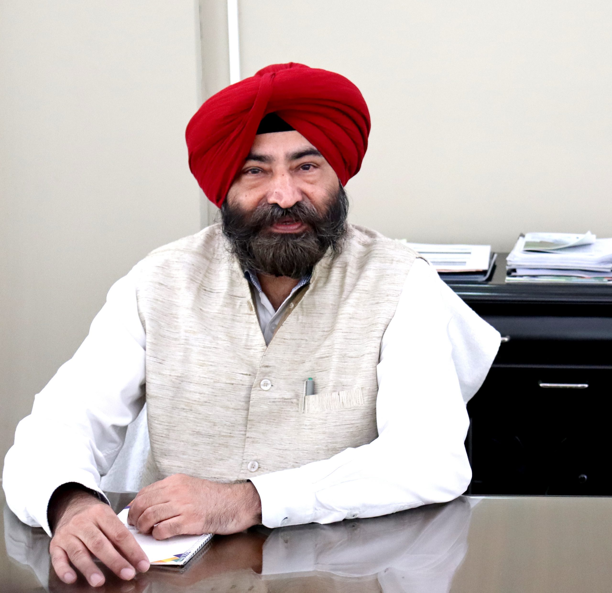 Dr. Harinder Singh Oberoi