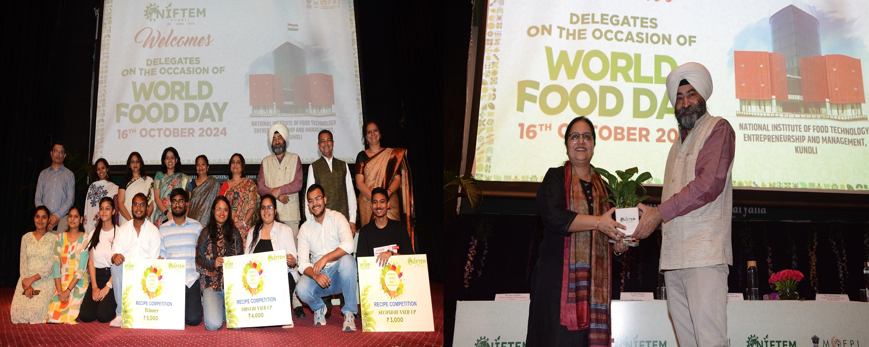 World Food Day 16 Oct, 2024