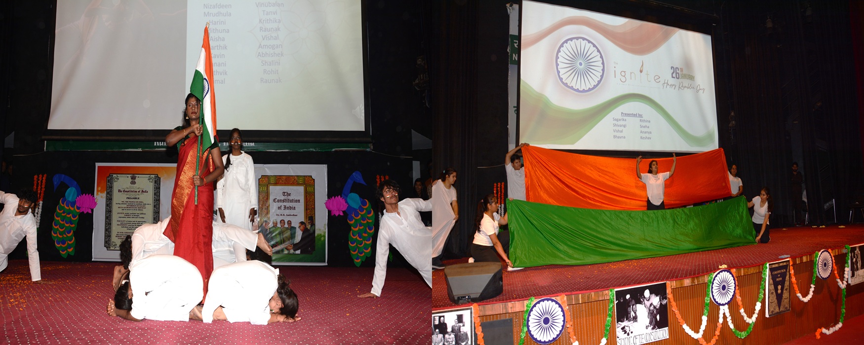 NIFTEM-K Celebrate 76th Republic Day