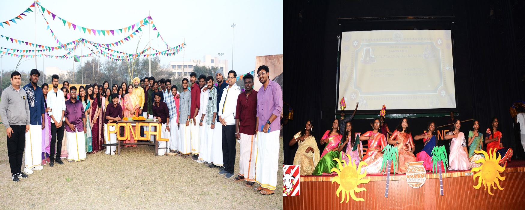 Pongal and Makar Sankranti