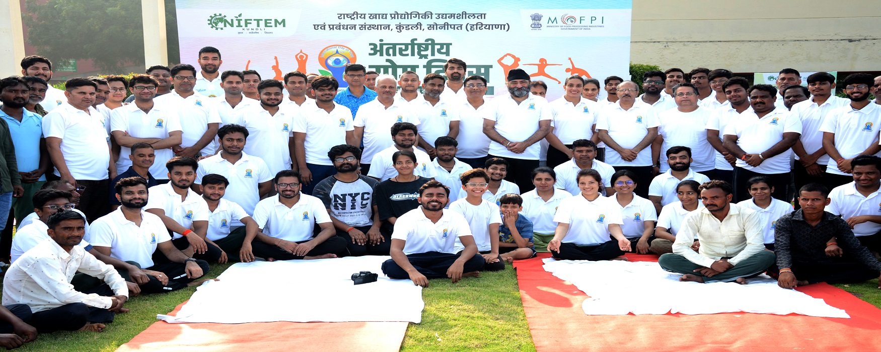 International Day of Yoga