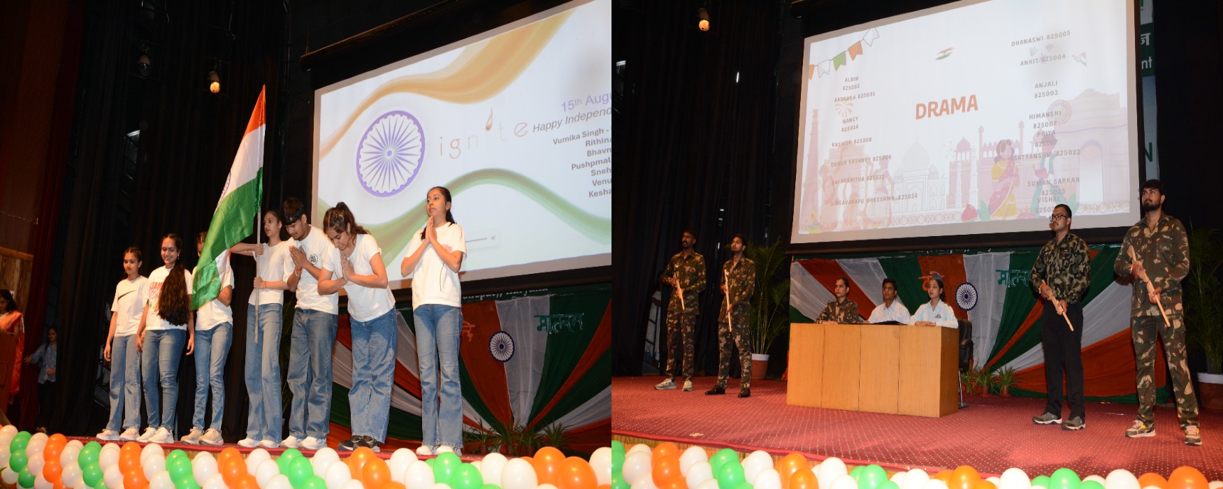 Independent day