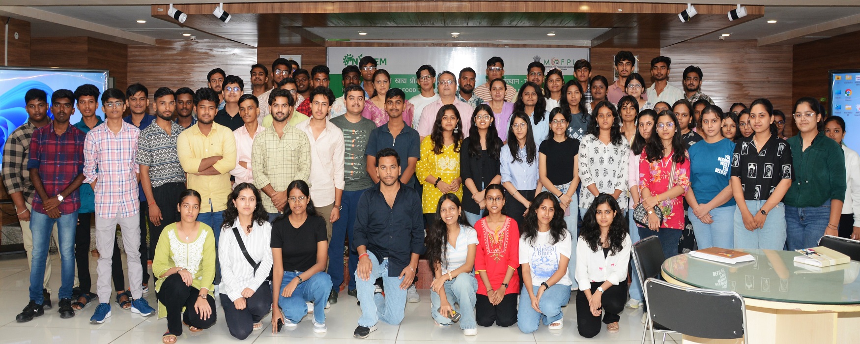 Induction program for B.Tech students