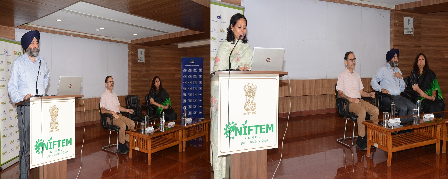 Training Program on “Product Formulation for Heathier Choices”