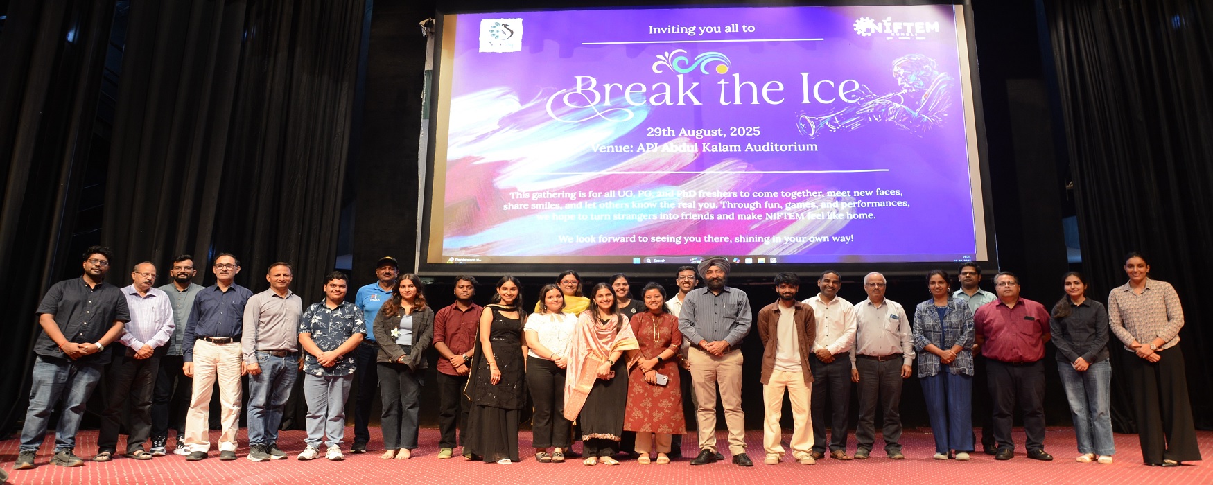 Break The ICE