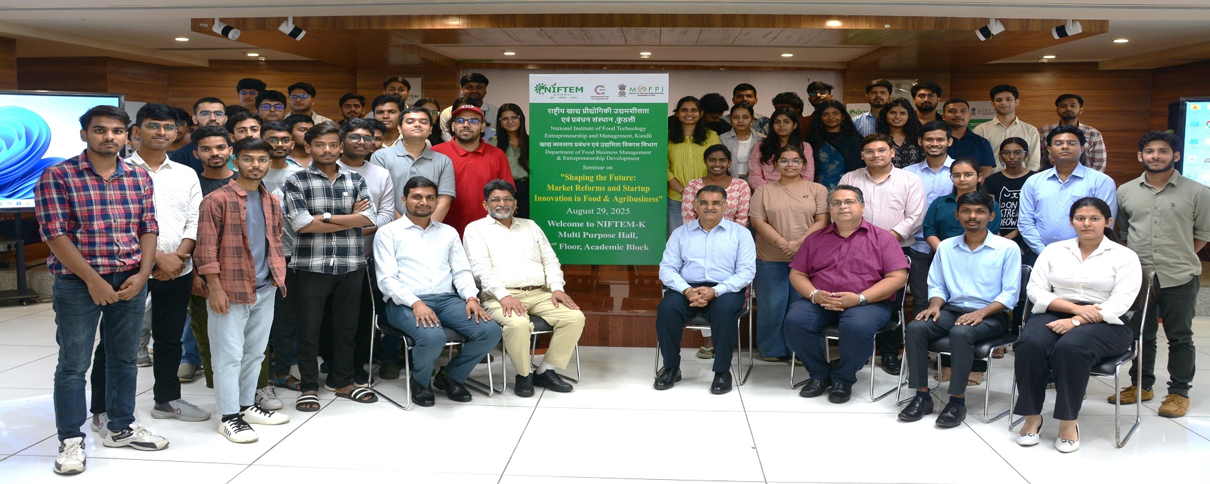 Shaping the Future: Market Reforms and Startup Innovation in Food and Agribusiness