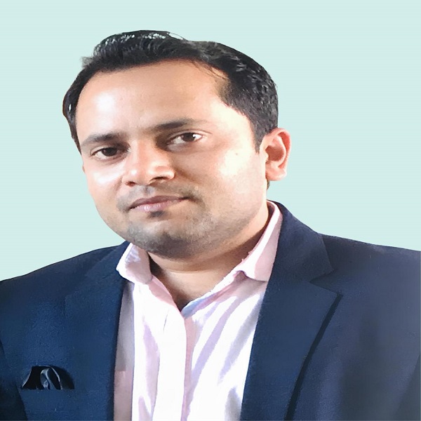 Vijay Singh Sharanagat