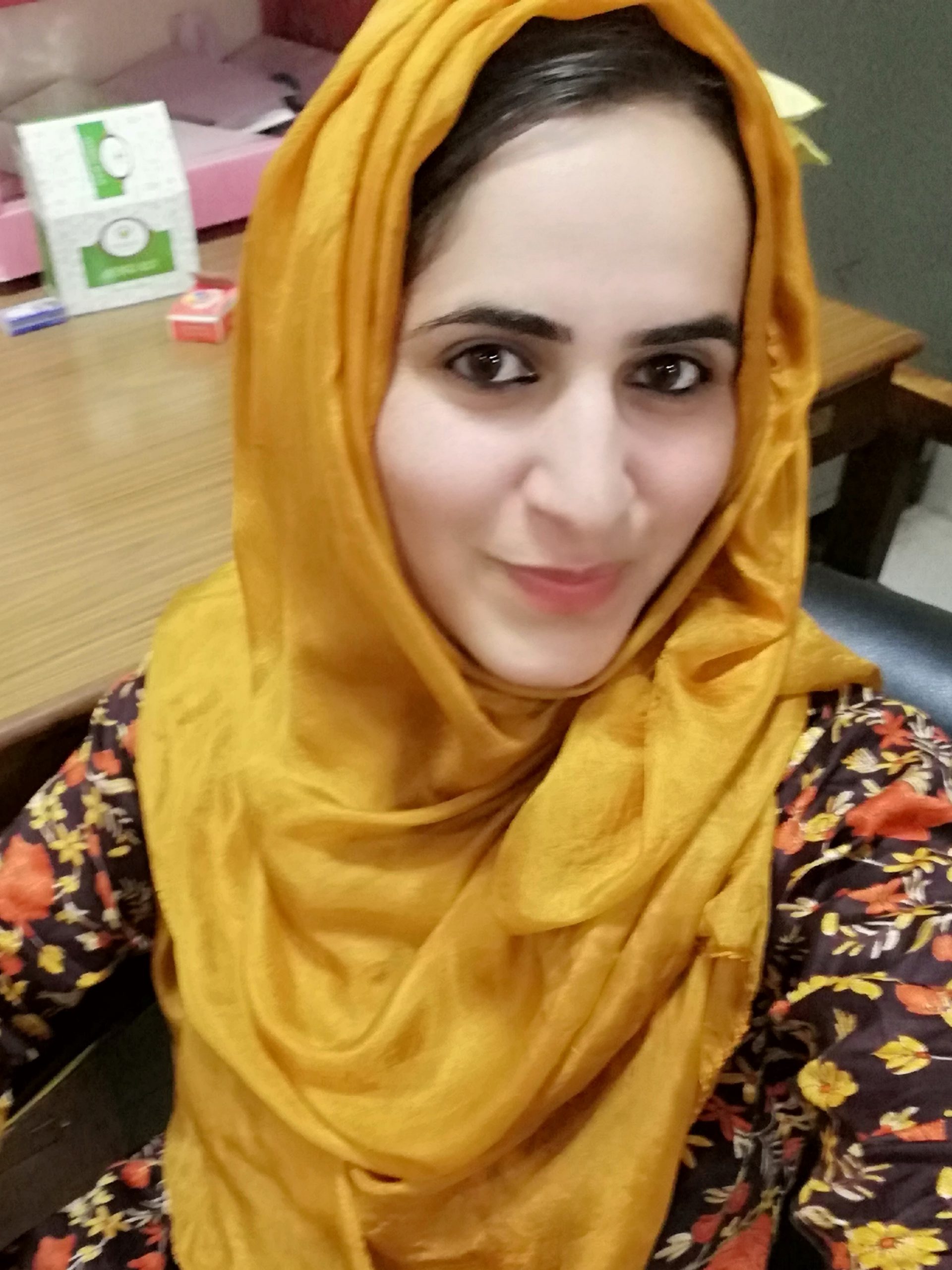 Dr. Syed Mansha Rafiq (Contractual)