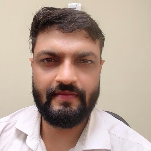 Niteesh Kumar Dubey