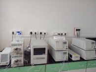 High Performance Liquid Chromatography with UV, PDA, RI and Fluor sense detector