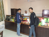 Boys Hostel Laundry