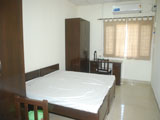 Girls Hostel Living Room