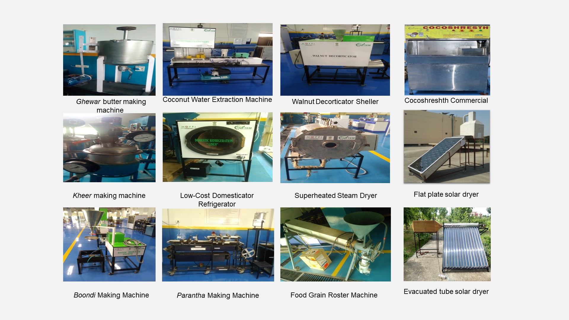 Food Processing Prototype 1