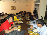 Boys Hostel Exterior
