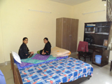 Girls Hostel Dining
