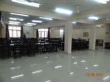 Boys Hostel Common Room