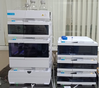 High Performance Liquid Chromatography with UV, PDA