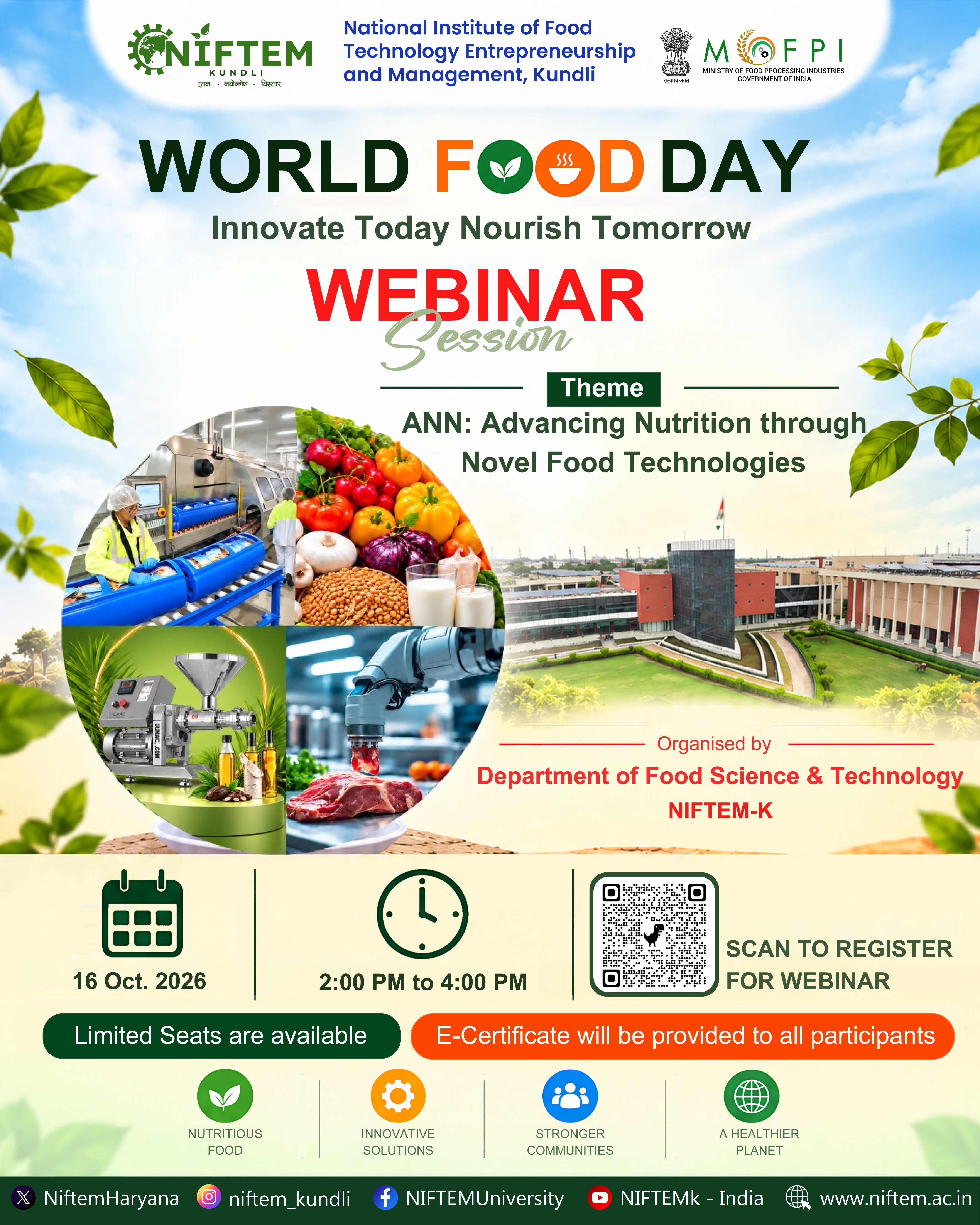 World Food Day