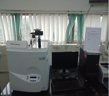 CHNS Analyzer