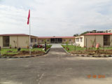 Girls Hostel Gymnasium
