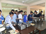 Boys Hostel Living Room